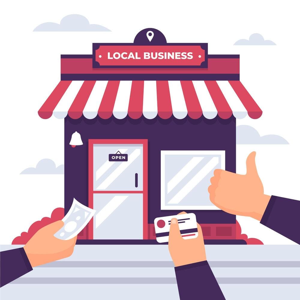 Illustration d'une entreprise locale, inscrite sur la fiche établissement de Google. Des internautes approuvent cette entreprise, laissent des avis favorables sur ce site référencé localement à Orléans.